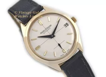 Jaeger-LeCoultre Bumper Auto Cal.P813 9ct 1963 - hover