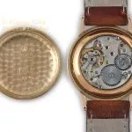 Rolex Precision Ref.4634 18ct Pink Gold c1952 mobile navigation (12)