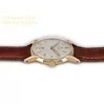 Rolex Precision Ref.4634 18ct Pink Gold c1952 mobile navigation (9)