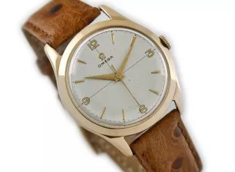 Omega Cal.283 18ct 1951 - hover