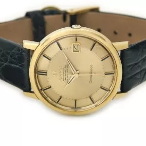 Omega Constellation Pie-Pan Cal.561 18ct 1966 (14) (navigation)
