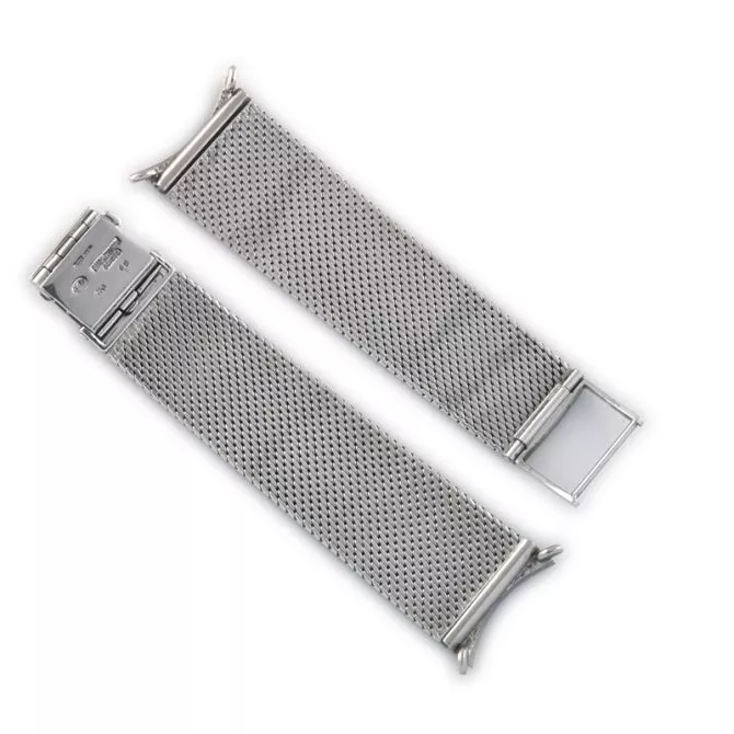 Patek Philippe 18ct White Gold Bracelet 18mm Lugs (3) (navigation)