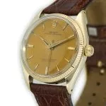 Rolex Oyster Perpetual Ref.1005 14ct 1957 mobile navigation (5)