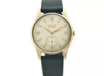 Rolex Precision Cal.1200 9ct 1959