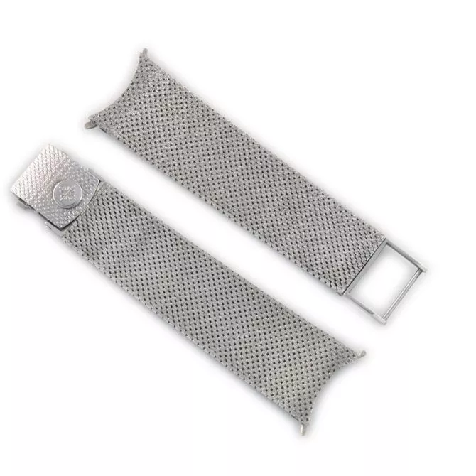 Patek Philippe 18ct White Gold Bracelet 18mm Lugs (1) (navigation)