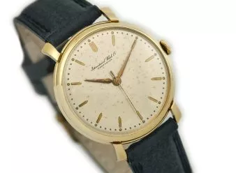 IWC Cal.89 18ct 1950 - hover