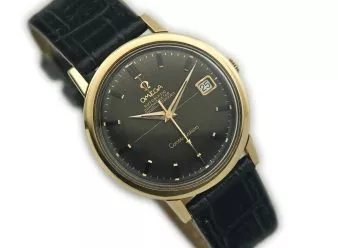 Omega Constellation Cal.564 18ct 1968 - hover