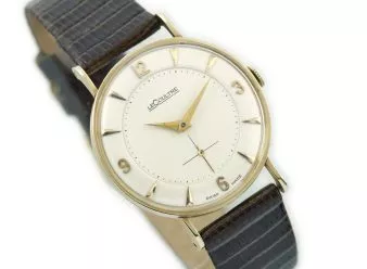 Jaeger-LeCoultre Cal.480/CW 14ct 1955 - hover