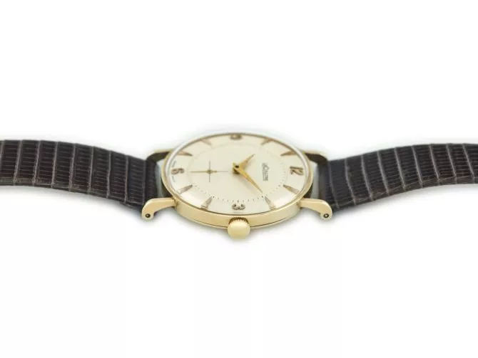 Jaeger-LeCoultre Cal.480/CW 14ct 1955 (9)