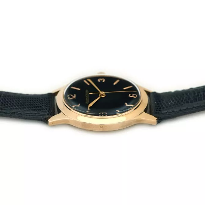 Jaeger-LeCoultre Cal.P478/C 18ct Pink Gold 1955 (10) (navigation)