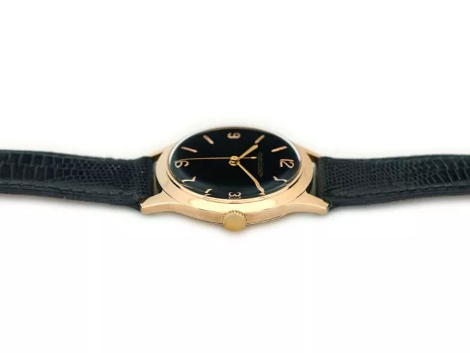 Jaeger-LeCoultre Cal.P478/C 18ct Pink Gold 1955 (9)