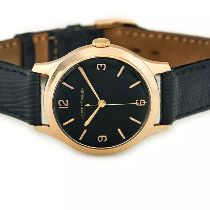 Jaeger-LeCoultre Cal.P478/C 18ct Pink Gold 1955 (7) (navigation)