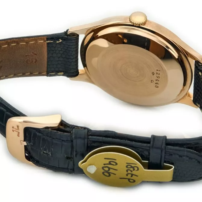 Jaeger-LeCoultre Cal.P478/C 18ct Pink Gold 1955 (11) (navigation)