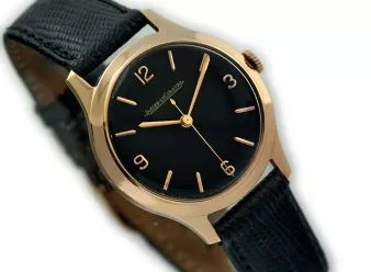 Jaeger-LeCoultre Cal.P478/C 18ct Pink Gold 1955 - hover