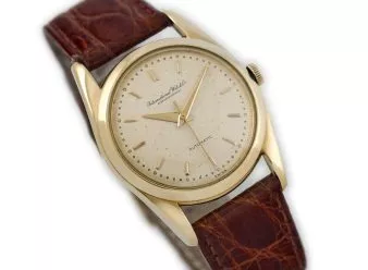 IWC Automatic Cal.852 18ct 1957 - hover