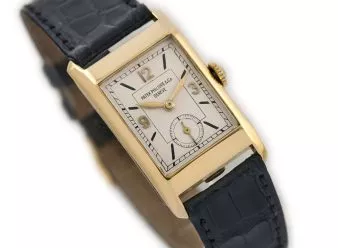 Patek Philippe Cal.10.200 18ct 1946 - hover