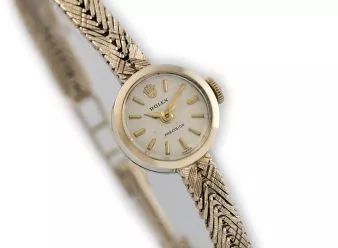 Ladies Rolex Precision Cal.250 9ct 1966 - hover