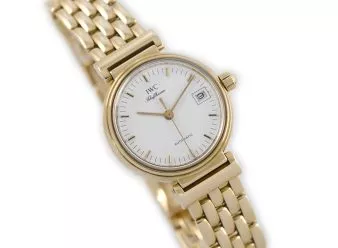Ladies IWC Ref.4450 18ct 1973 - hover