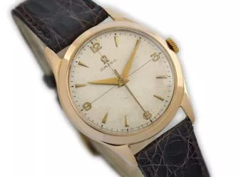 Omega Cal.283 18ct 1951 - hover