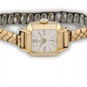 Ladies Rolex Precision Cal.250 18ct c1963 (14) (navigation)