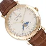 Vacheron Constantin Triple Date Moonphase 18ct c1992 mobile navigation (15)