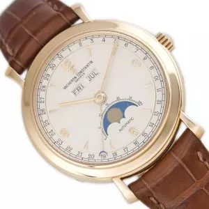 Vacheron Constantin Triple Date Moonphase 18ct c1992 (15) (navigation)