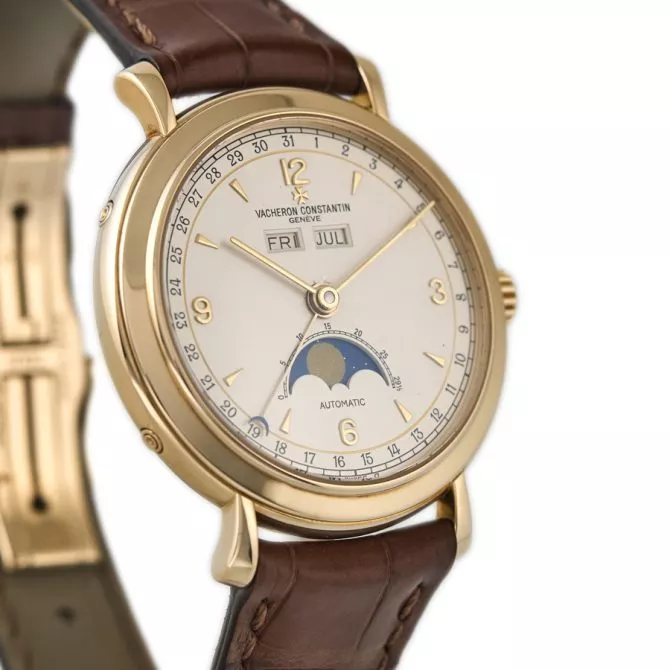 Vacheron Constantin Triple Date Moonphase 18ct c1992 (3) (navigation)
