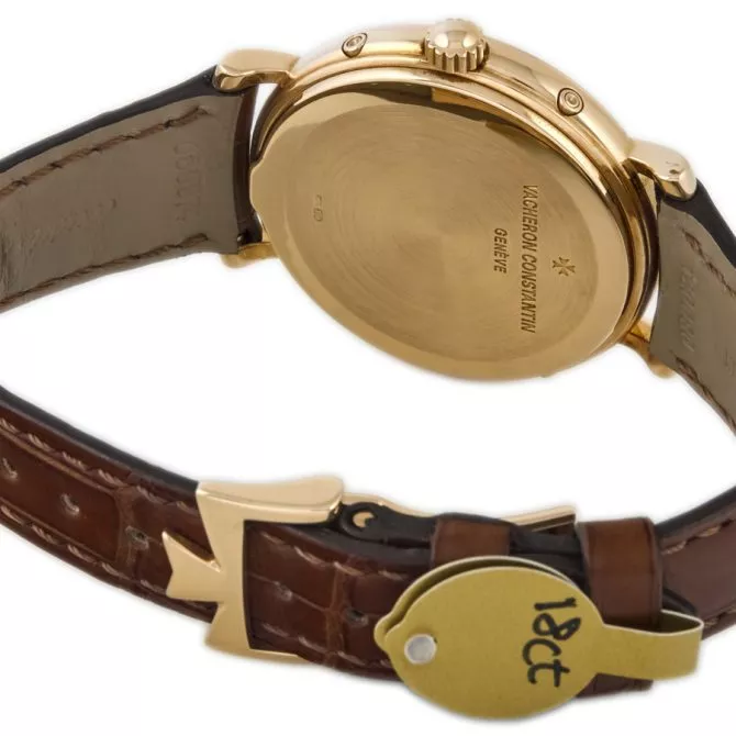 Vacheron Constantin Triple Date Moonphase 18ct c1992 (11) (navigation)