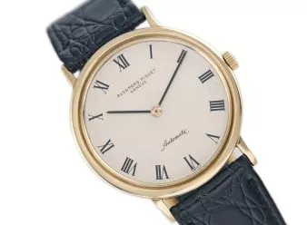 Audemars Piguet Automatic Cal.K2120 18ct c1974 - hover