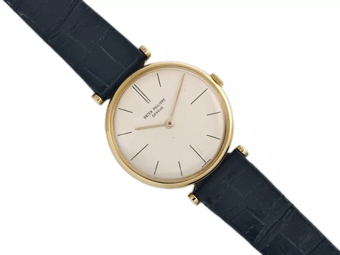 Patek Philippe Ref.2592 18ct 1966 (8)