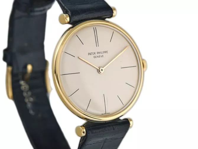 Patek Philippe Ref.2592 18ct 1966 (3)