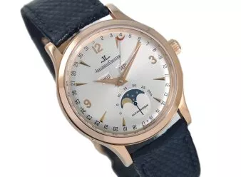 JLC Master Calendar Cal.889/2 18ct Pink Gold 2004 - hover