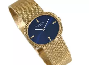 Patek Philippe Ellipse Ref.3581 18ct c1969 - hover