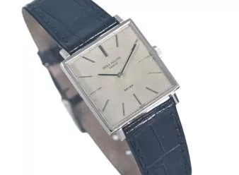 Patek Philippe Ref.3503 18ct White Gold 1966 - hover
