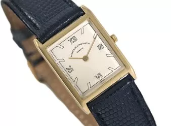 Vacheron Constantin Ref.6791 18ct 1960 - hover